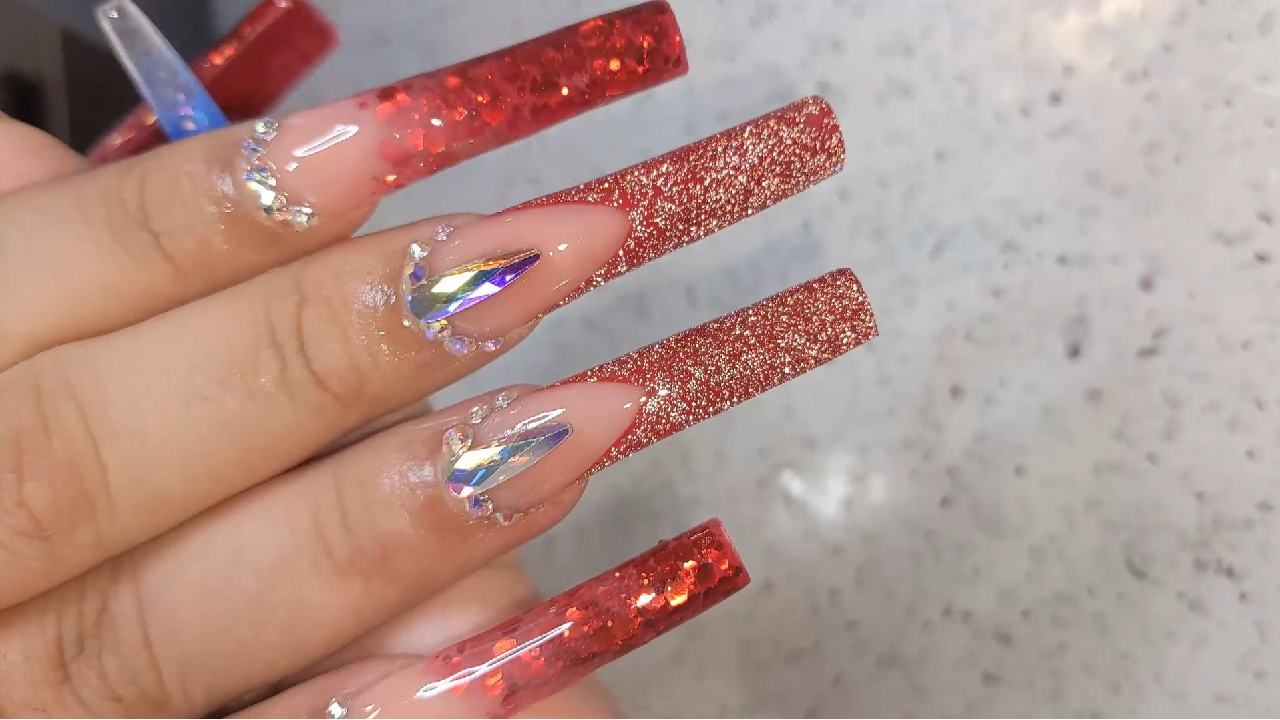 Nail Art 1