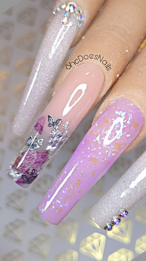 Nail Art 12