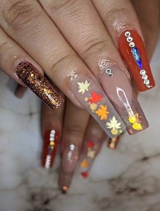 Nail Art 15