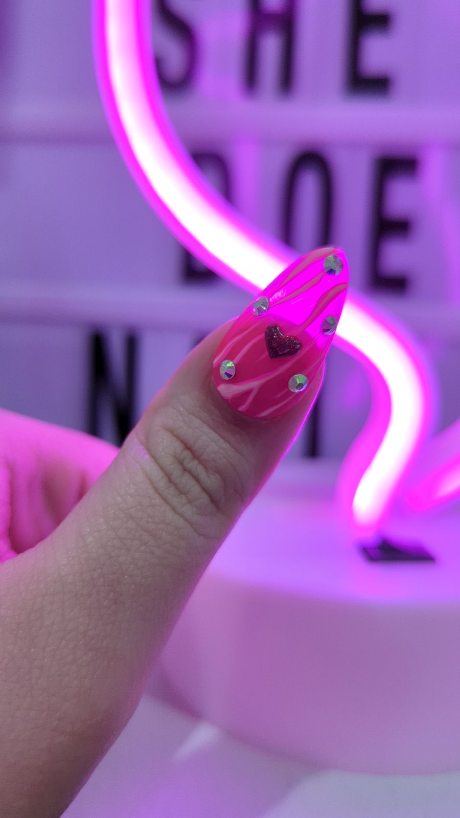 Nail Art 8